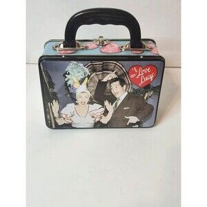 I love Lucy lunch box